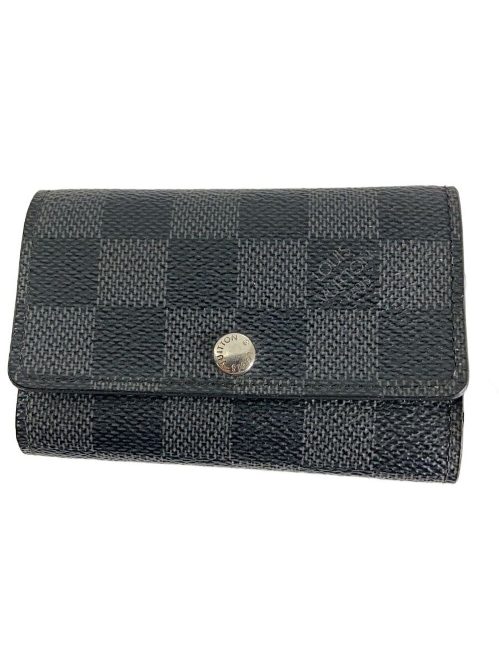 LOUIS VUITTON Multicles Graphite Black